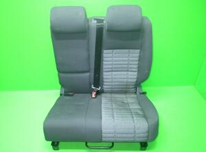 Rear Seat VW Golf Plus (521, 5M1)