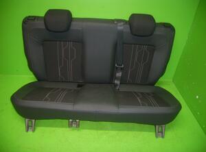 Rear Seat OPEL Corsa D (S07)