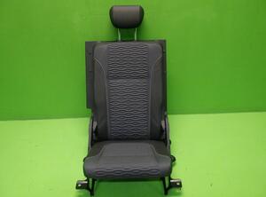 Rear Seat OPEL Zafira Tourer C (P12)