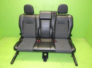 Rear Seat OPEL ZAFIRA A MPV (T98)