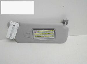 Sun Visor MERCEDES-BENZ B-Klasse (W245)