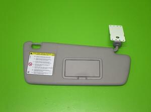 Sun Visor OPEL Meriva B Großraumlimousine (S10)