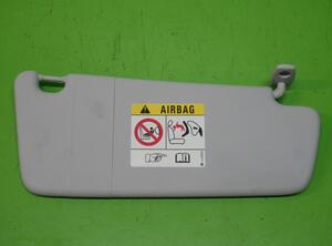 Sun Visor OPEL CORSA E (X15)