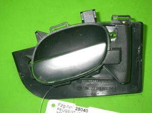 Interior Door Handle PEUGEOT 206 CC (2D), PEUGEOT 206 SW (2E/K)