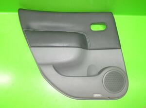 Door Card (Door Panel) RENAULT Grand Scénic II (JM0/1)