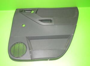 Door Card (Door Panel) OPEL Meriva (--)