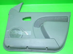 Door Card (Door Panel) DACIA Duster (HS), DACIA Logan MCV (KS)