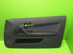 Door Card (Door Panel) AUDI A3 Cabriolet (8P7)