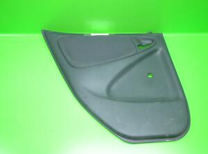 Door Card (Door Panel) TOYOTA Yaris (NCP1, NLP1, SCP1)