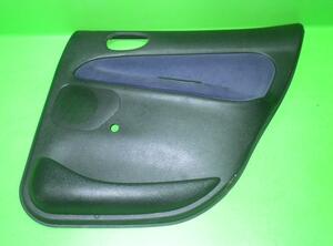 Door Card (Door Panel) PEUGEOT 206 Schrägheck (2A/C)