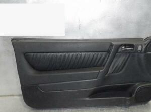 Portierbekleding OPEL Astra G CC (F08, F48)