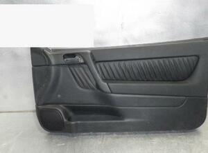 Door Card (Door Panel) OPEL Astra G CC (F08, F48)