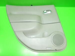 Door Card (Door Panel) RENAULT Scénic II (JM0/1)