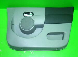 Door Card (Door Panel) RENAULT Modus/Grand Modus (F/JP0)