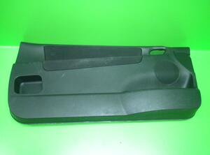 Door Card (Door Panel) PEUGEOT 207 (WA, WC)