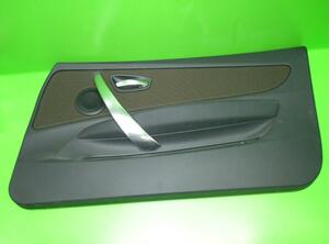 Door Card (Door Panel) BMW 1er (E81)