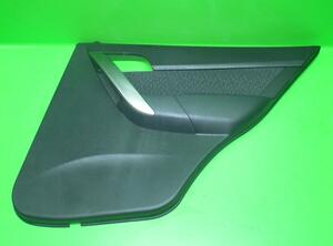 Door Card (Door Panel) CHEVROLET Aveo/Kalos Stufenheck (T250, T255)