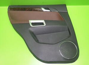 Door Card (Door Panel) OPEL Antara (L07)