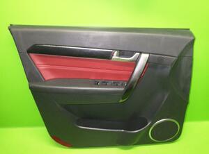 Door Card (Door Panel) CHEVROLET Captiva (C100, C140)