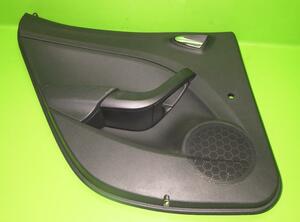 Door Card (Door Panel) SEAT Ibiza IV (6J5, 6P1), SEAT Ibiza IV Sportcoupe (6J1, 6P5)