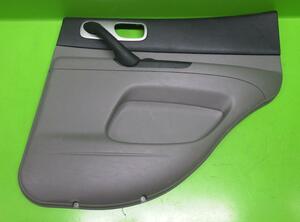 Door Card (Door Panel) CHEVROLET Rezzo Großraumlimousine (U100)