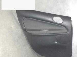 Door Card (Door Panel) PEUGEOT 206+ (2L, 2M)