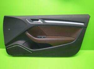 Door Card (Door Panel) AUDI A3 (8V1, 8VK)