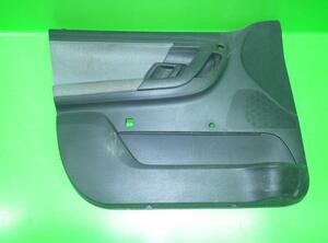 Door Card (Door Panel) SKODA Fabia II (542)