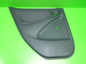 Door Card (Door Panel) TOYOTA Yaris (NCP1, NLP1, SCP1)