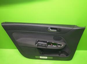 Door Card (Door Panel) VW Golf Plus (521, 5M1)