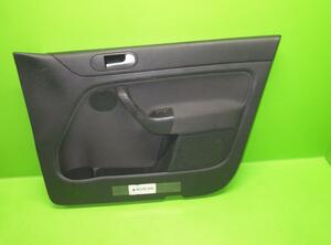 Door Card (Door Panel) VW Golf Plus (521, 5M1)