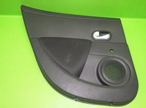 Door Card (Door Panel) RENAULT Clio III Grandtour (KR0/1)