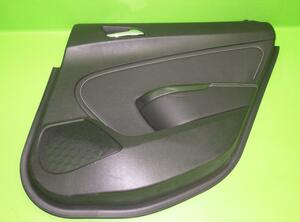 Door Card (Door Panel) OPEL Astra J (--)