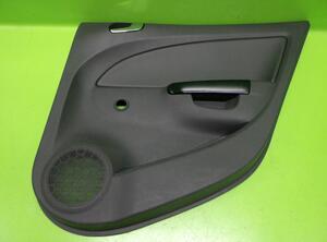 Door Card (Door Panel) OPEL Corsa D (S07)