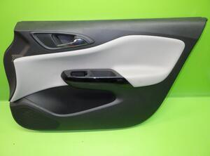 Door Card (Door Panel) OPEL Corsa E (--)