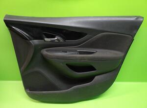 Door Card (Door Panel) OPEL Mokka/Mokka X (J13)