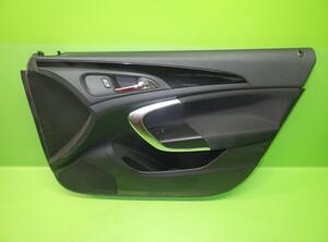 Door Card (Door Panel) OPEL INSIGNIA A Sports Tourer (G09), OPEL INSIGNIA A Country Tourer (G09)