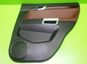 Door Card (Door Panel) OPEL ANTARA (L07)