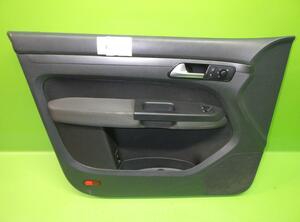 Door Card (Door Panel) VW TOURAN (1T1, 1T2), VW TOURAN VAN (1T1, 1T2)