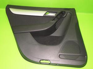 Door Card (Door Panel) VW PASSAT ALLTRACK B7 (365), VW PASSAT B7 Variant (365)