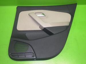 Door Card (Door Panel) VW POLO (6R1, 6C1)