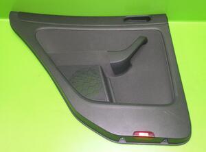 Door Card (Door Panel) VW GOLF PLUS (5M1, 521)