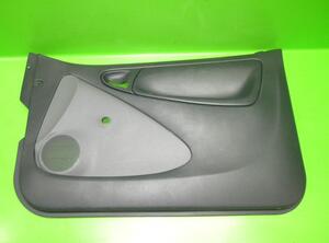 Door Card (Door Panel) TOYOTA YARIS (_P1_)