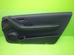 Door Card (Door Panel) MERCEDES-BENZ A-CLASS (W169)