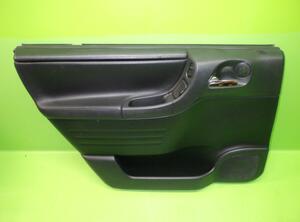 Door Card (Door Panel) OPEL ZAFIRA A MPV (T98)