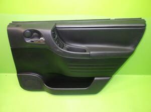 Door Card (Door Panel) OPEL ZAFIRA A MPV (T98)