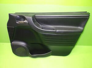 Door Card (Door Panel) OPEL ZAFIRA A MPV (T98)