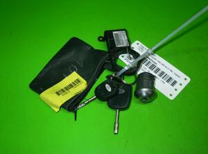 Ignition Lock Cylinder FORD Fiesta Kasten (J3, J5)