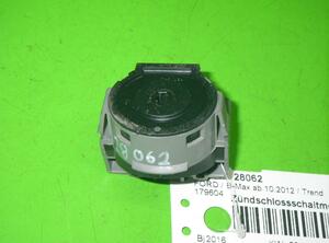 Ignition Lock Cylinder FORD B-Max (JK), FORD Fiesta VI (CB1, CCN)