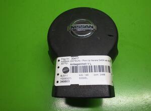 Driver Steering Wheel Airbag NISSAN NP300 Navara (D40), NISSAN NP300 Navara Pritsche/Fahrgestell (D40)